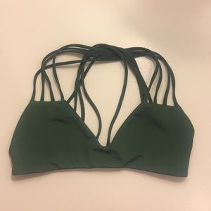 Banyons top (Jungle color)